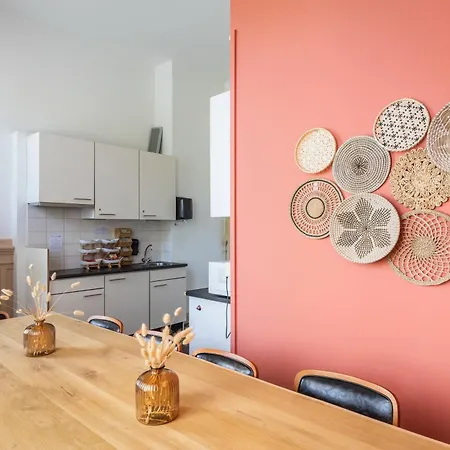 B&B Het Oude Kantongerecht 아펠도른
