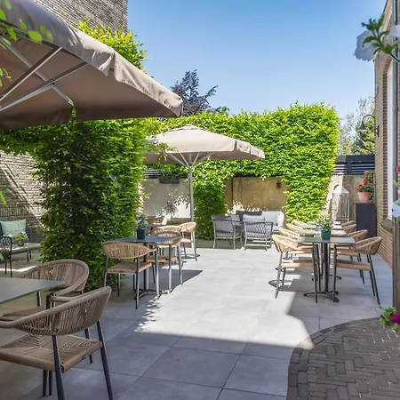 Bed & Breakfast Het Oude Kantongerecht *