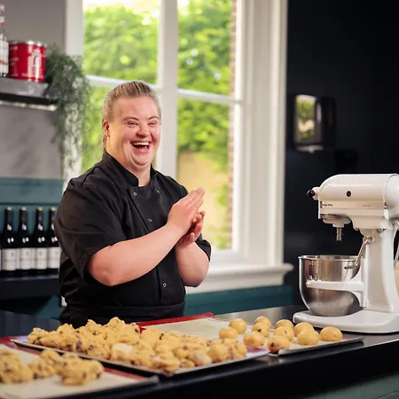 Het Oude Kantongerecht Frühstückspension