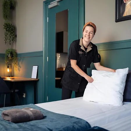 Bed & Breakfast Het Oude Kantongerecht *