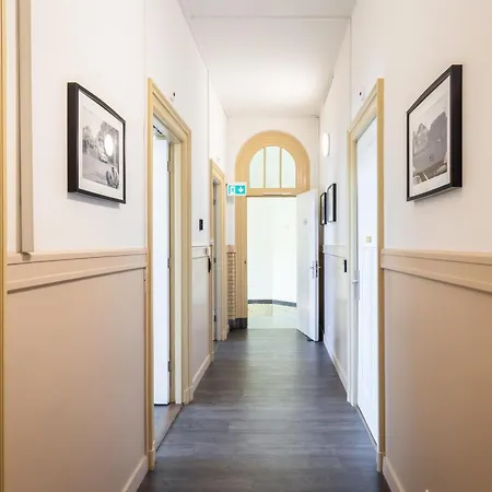 Frühstückspension Het Oude Kantongerecht Apeldoorn