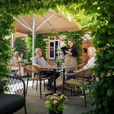 Het Oude Kantongerecht Bed & Breakfast *