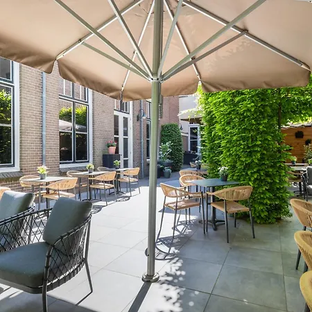 Bed & Breakfast Het Oude Kantongerecht *