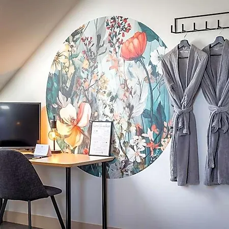 Het Oude Kantongerecht B&B 아펠도른