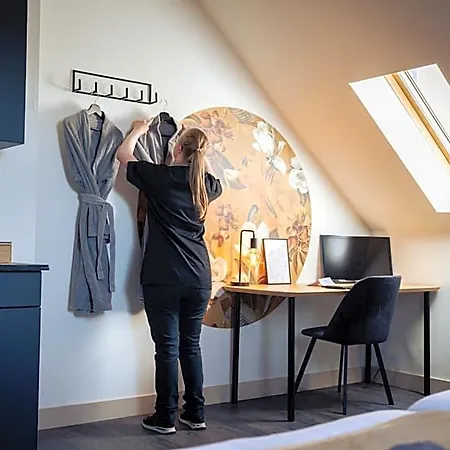 B&B Het Oude Kantongerecht 아펠도른