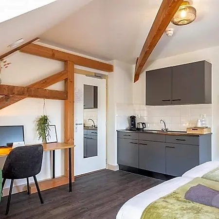 Het Oude Kantongerecht B&B *
