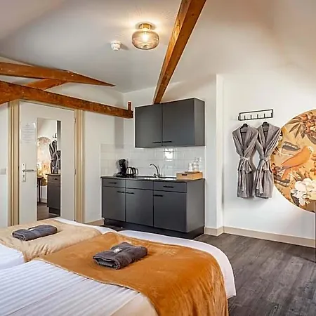 Het Oude Kantongerecht B&B