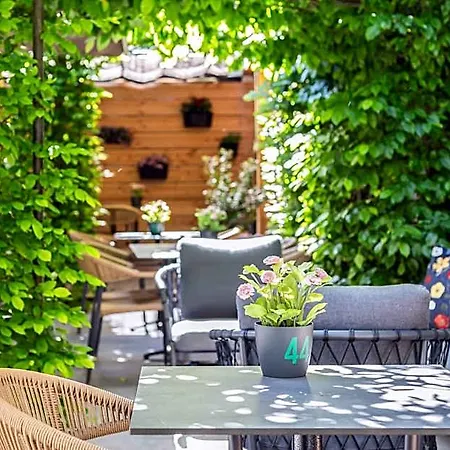 Het Oude Kantongerecht B&B *