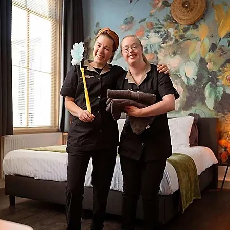 Het Oude Kantongerecht B&B *