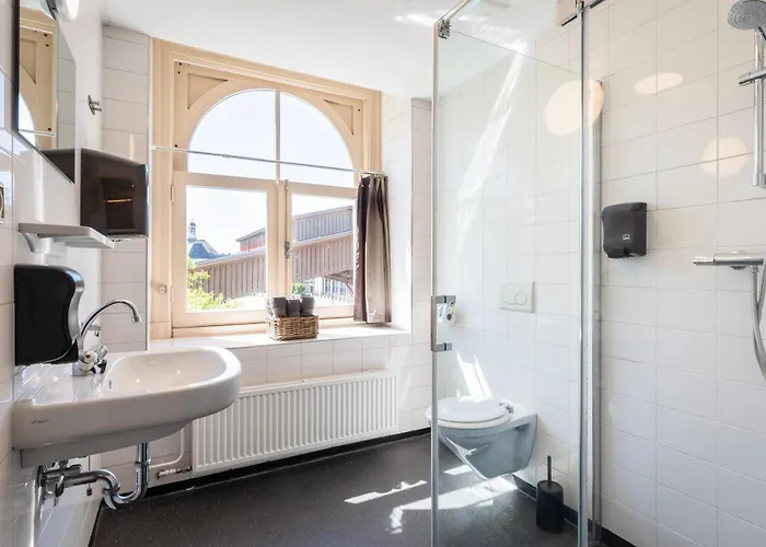 Bed & Breakfast Het Oude Kantongerecht *