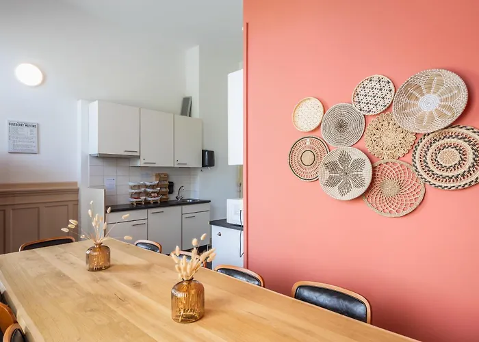 Bed & Breakfast Het Oude Kantongerecht Apeldoorn