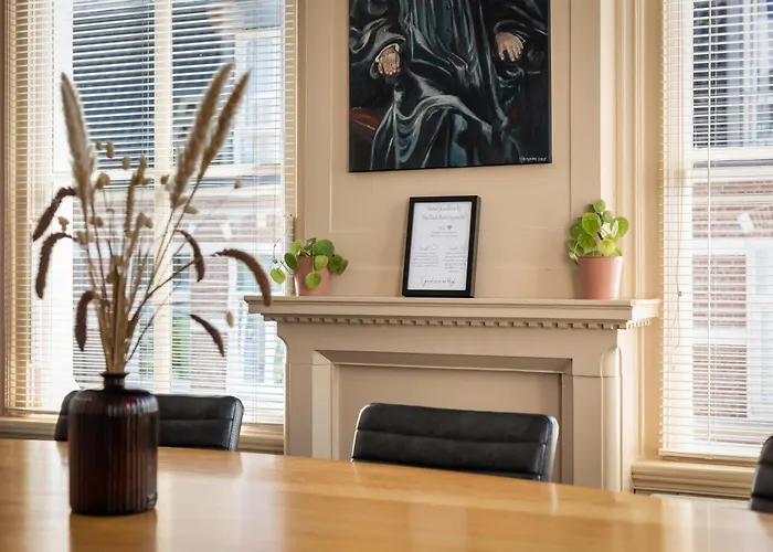 Het Oude Kantongerecht *