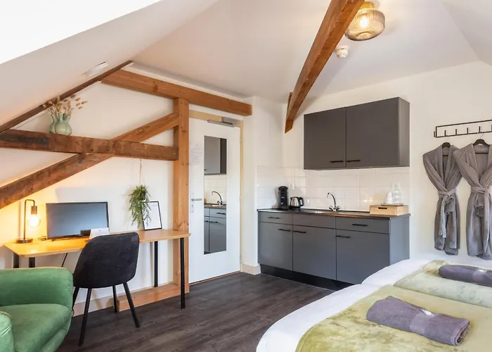 Het Oude Kantongerecht * Apeldoorn