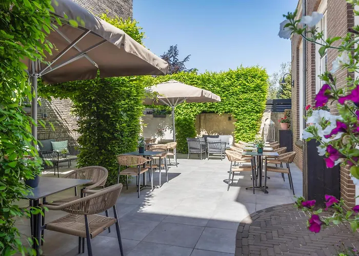 Bed & Breakfast Het Oude Kantongerecht *