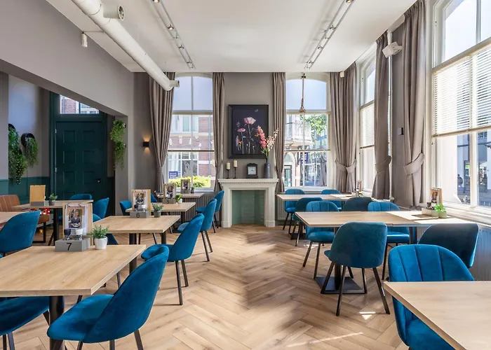 Het Oude Kantongerecht Nocleg ze śniadaniem Apeldoorn