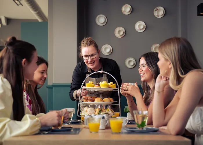 Het Oude Kantongerecht *