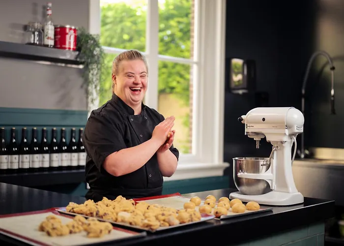 Het Oude Kantongerecht Bed & Breakfast