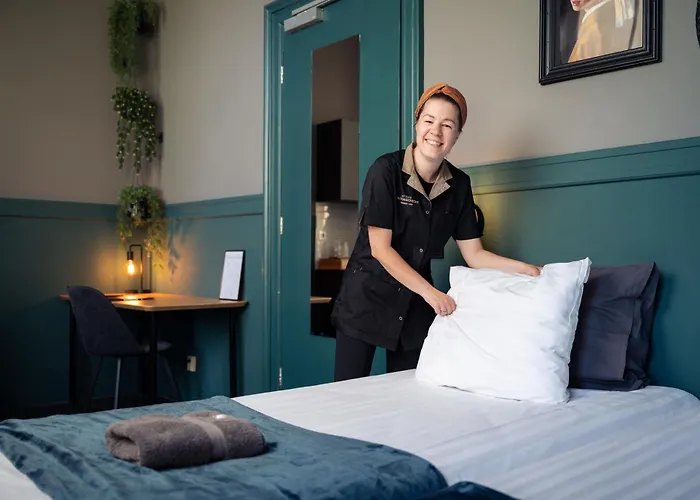 Bed & Breakfast Het Oude Kantongerecht *