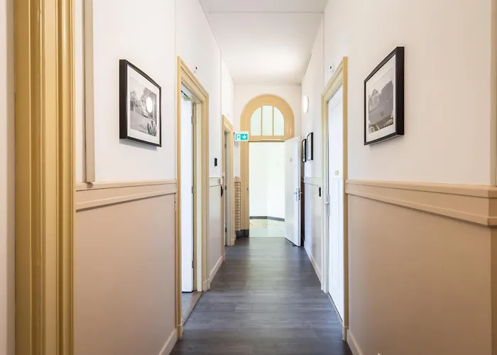 Nocleg ze śniadaniem Het Oude Kantongerecht Apeldoorn