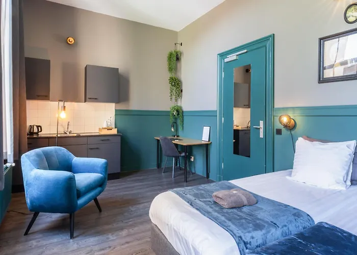 Het Oude Kantongerecht Apeldoorn