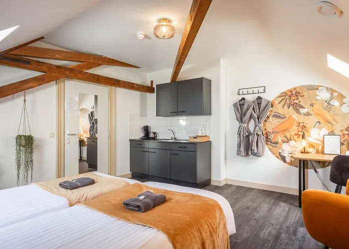 Het Oude Kantongerecht * Apeldoorn