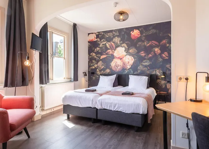 Bed & Breakfast Het Oude Kantongerecht