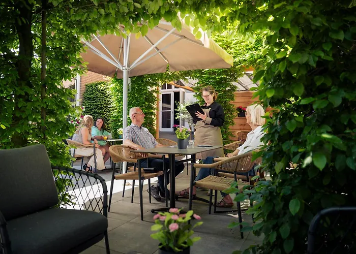 Het Oude Kantongerecht Bed & Breakfast *