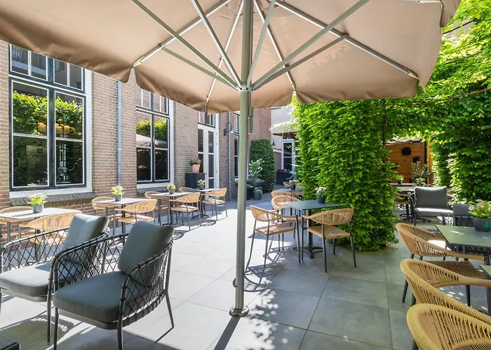 Nocleg ze śniadaniem Het Oude Kantongerecht *