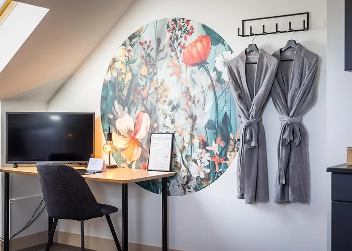 Het Oude Kantongerecht Bed & Breakfast Apeldoorn