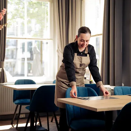 B&B Het Oude Kantongerecht 아펠도른