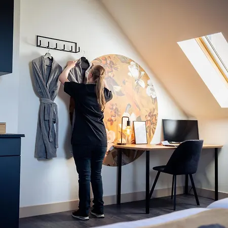 Het Oude Kantongerecht 아펠도른