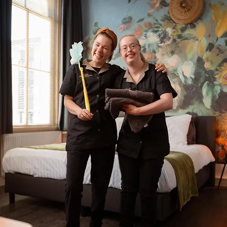 Het Oude Kantongerecht B&B *