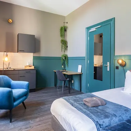 Het Oude Kantongerecht 아펠도른