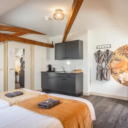 Het Oude Kantongerecht * 아펠도른