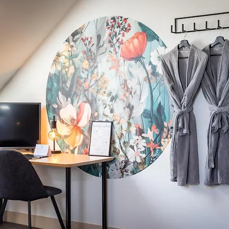 Het Oude Kantongerecht B&B 아펠도른