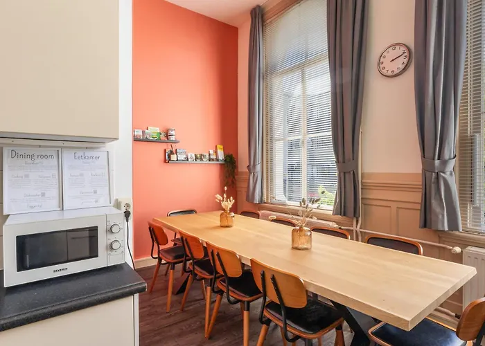 Bed & Breakfast Het Oude Kantongerecht