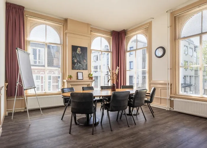 Het Oude Kantongerecht Bed & Breakfast *