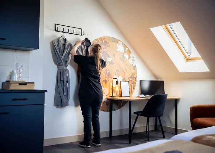 Het Oude Kantongerecht Apeldoorn