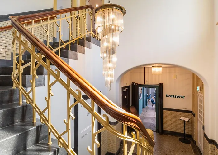 Het Oude Kantongerecht * Apeldoorn