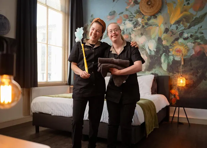 Het Oude Kantongerecht Bed & Breakfast *